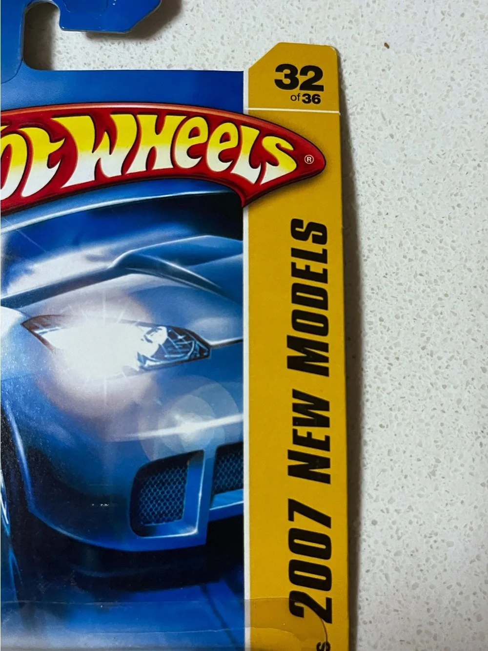 Hot Wheels Porsche Cayman S 2007 New Models Metal Flake Silver NIB